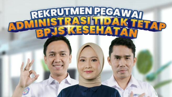 lowongan kerja di bpjs kesehatan