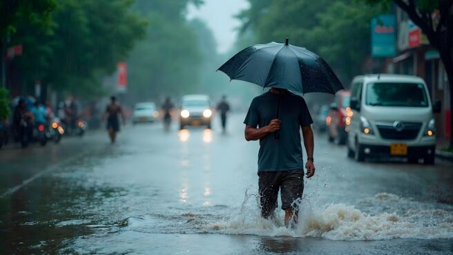 wilayah berpotensi banjir menurut BMKG