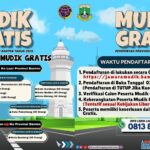 Mudik Gratis Banten 2025