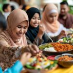 niat puasa dan doa makan sahur