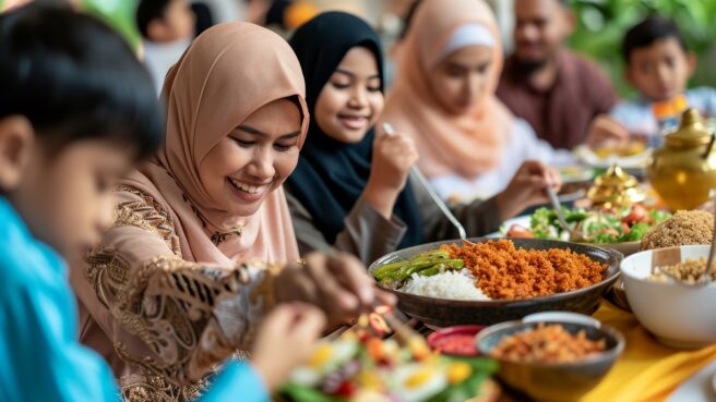 niat puasa dan doa makan sahur