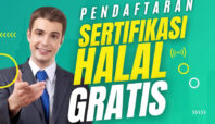 sertifikasi halal gratis