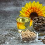 manfaat sunflower oil untuk kecantikan