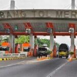 tarif tol Tangerang-Merak