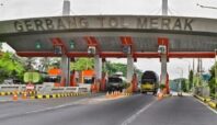 tarif tol Tangerang-Merak