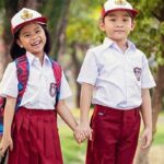 Sekolah gratis di Banten