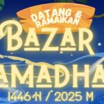 bazar ramadan di Tangsel