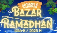 bazar ramadan di Tangsel