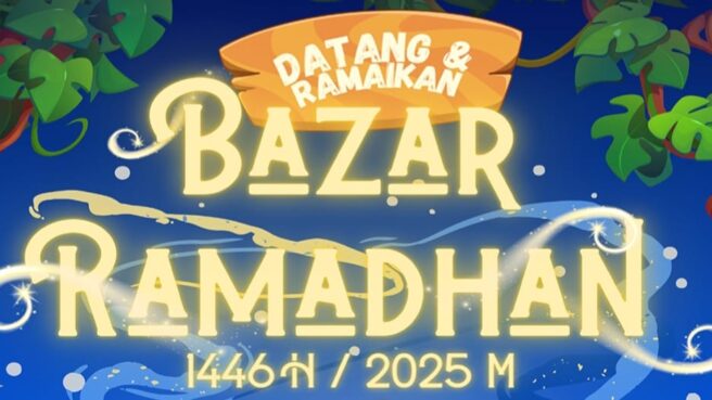 bazar ramadan di Tangsel