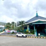 Masjid Asy-Syarif Al-Azhar BSD