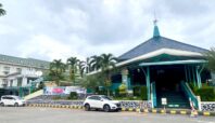 Masjid Asy-Syarif Al-Azhar BSD