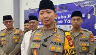 Polres Tangsel buka layanan penitipan kendaraan gratis