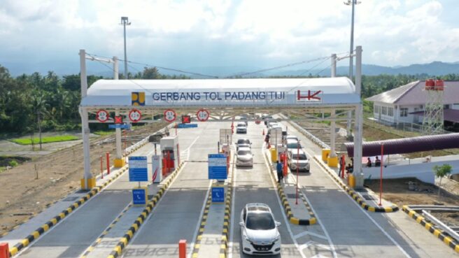 Diskon tarif tol 30 persen Mudik Lebaran 2025