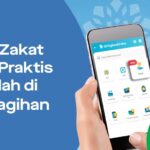 Aplikasi bayar zakat online