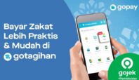 Aplikasi bayar zakat online