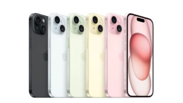 Harga iPhone Terbaru Maret 2025