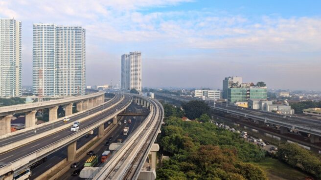 Diskon tarif tol 20 persen mudik Lebaran 2025