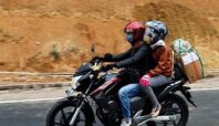 Mudik Lebaran 2025 naik motor