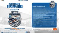 Mudik Gratis BRI 2025