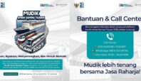 Mudik gratis Jasa Raharja 2025