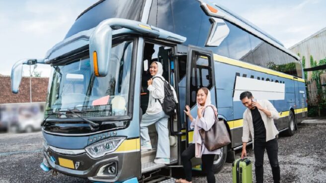 Pendaftaran mudik gratis Kemenhub 2025