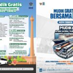 Mudik gratis Lebaran 2025