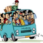 Mudik gratis Pemprov Jakarta 2025