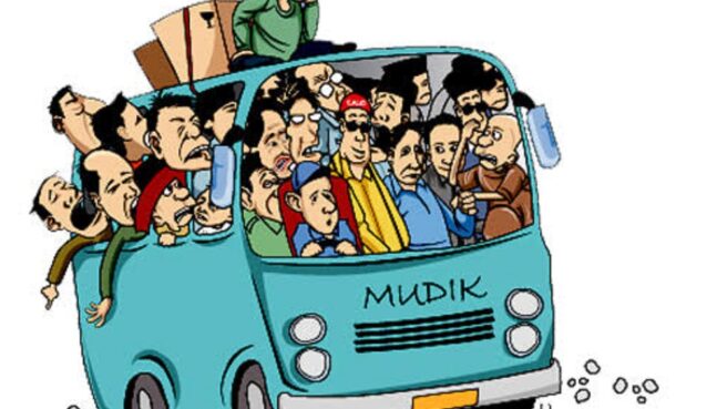 Mudik gratis Pemprov Jakarta 2025