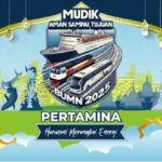 Mudik gratis Lebaran 2025