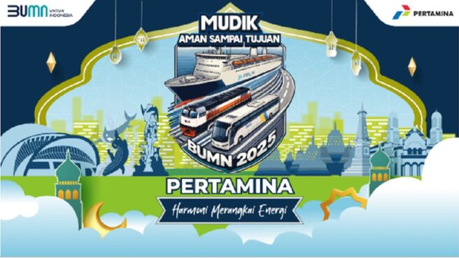 Mudik gratis Lebaran 2025