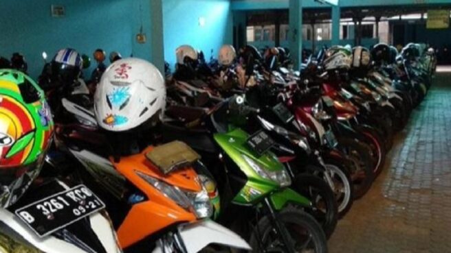 Penitipan kendaraan gratis mudik Lebaran 2025