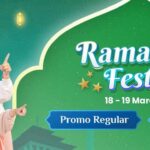 tiket kereta api Lebaran 2025 diskon 20% dan Flash Sale