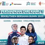 Rekrutmen Bersama BUMN 2025