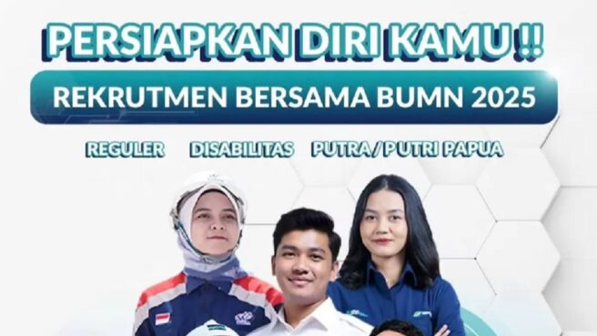 Rekrutmen Bersama BUMN 2025