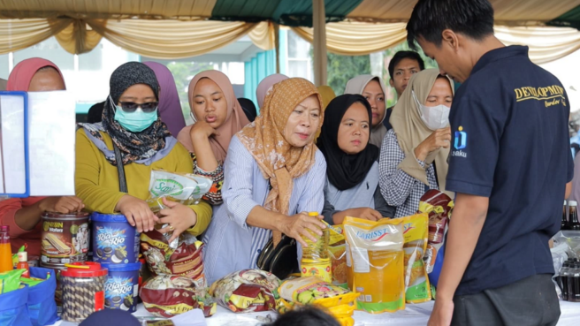 Bazar Ramadhan Tangsel