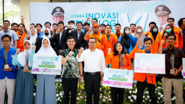 Lomba inovasi teknologi tepat guna 2025