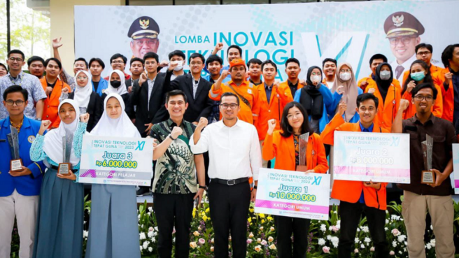 Lomba inovasi teknologi tepat guna 2025