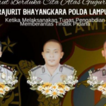 pelaku penembak tiga polisi di way kanan