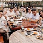 cafe untuk bukber di tangsel