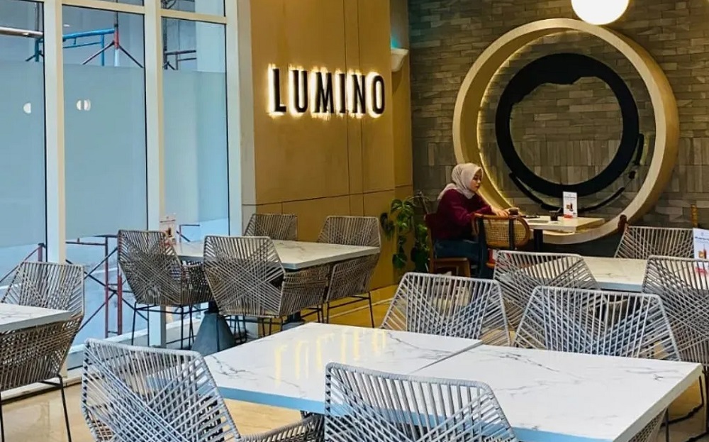 cafe instagrammable di tangerang