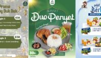 Rekomendasi tempat bukber murah di Tangsel 2025