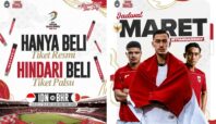 Tiket Timnas Indonesia vs Bahrain