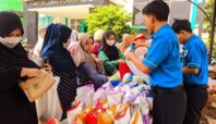 Bazar Ramadhan di Tangsel