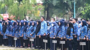 jam kerja ASN Tangsel