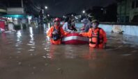 banjir di tangsel