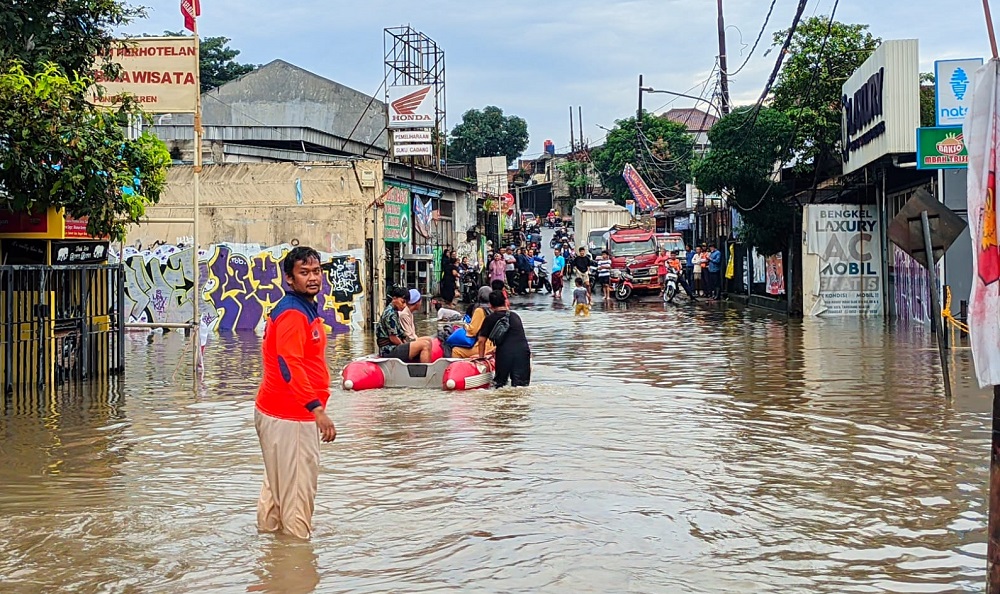 Jalan Ceger Raya