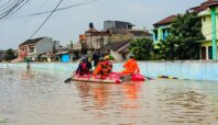 banjir di Tangsel