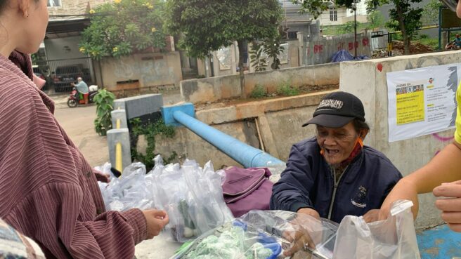 Tangsel Berbagi Ramadhan 2025