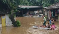 banjir di pamulang