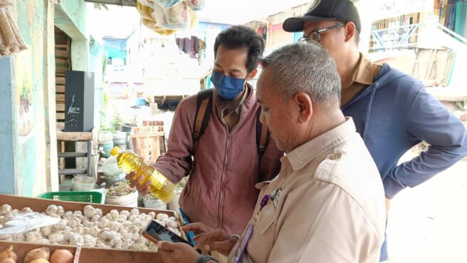 Disperindag Tangsel awasi MinyaKita tak sesuai takaran